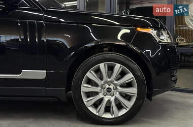 Внедорожник / Кроссовер Land Rover Range Rover 2014 в 