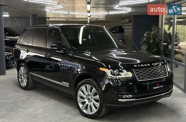 Внедорожник / Кроссовер Land Rover Range Rover 2014 в 