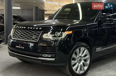 Внедорожник / Кроссовер Land Rover Range Rover 2014 в 