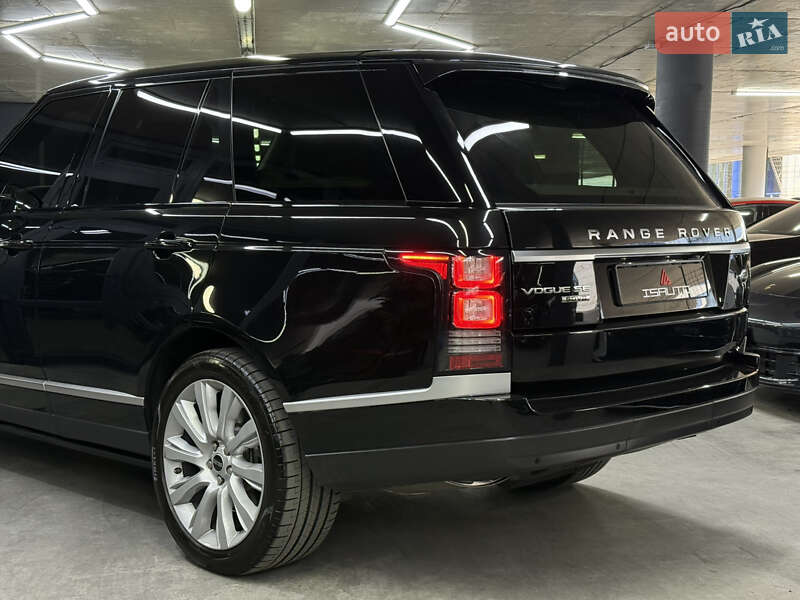 Позашляховик / Кросовер Land Rover Range Rover 2014 в Одесі фото 13 Позашляховик / Кросовер Land Rover Range Rover 2014 в Одесі