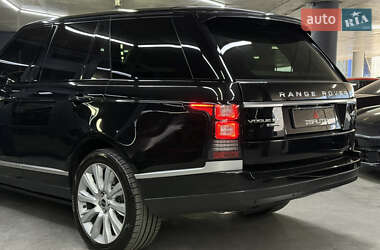 Внедорожник / Кроссовер Land Rover Range Rover 2014 в 