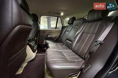 Внедорожник / Кроссовер Land Rover Range Rover 2014 в 