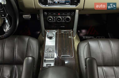 Внедорожник / Кроссовер Land Rover Range Rover 2014 в 