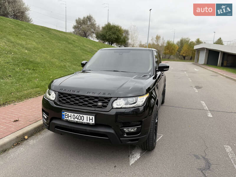 Внедорожник / Кроссовер Land Rover Range Rover 2015 в Киеве фото 3 Внедорожник / Кроссовер Land Rover Range Rover 2015 в Киеве