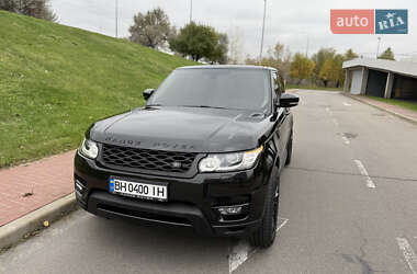 Внедорожник / Кроссовер Land Rover Range Rover 2015 в 