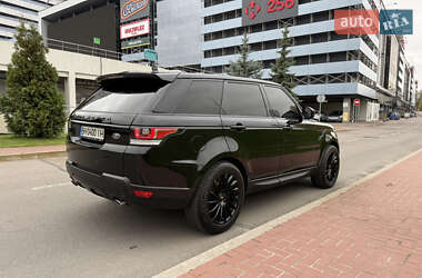Внедорожник / Кроссовер Land Rover Range Rover 2015 в 