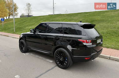 Внедорожник / Кроссовер Land Rover Range Rover 2015 в 