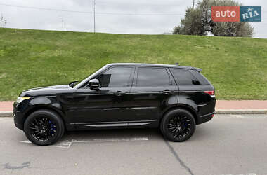 Внедорожник / Кроссовер Land Rover Range Rover 2015 в 