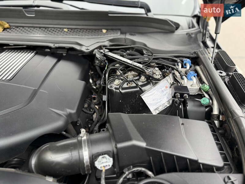Внедорожник / Кроссовер Land Rover Range Rover 2015 в Киеве фото 18 Внедорожник / Кроссовер Land Rover Range Rover 2015 в Киеве