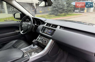 Внедорожник / Кроссовер Land Rover Range Rover 2015 в 