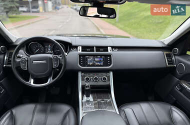 Внедорожник / Кроссовер Land Rover Range Rover 2015 в 
