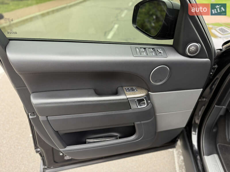 Внедорожник / Кроссовер Land Rover Range Rover 2015 в Киеве фото 34 Внедорожник / Кроссовер Land Rover Range Rover 2015 в Киеве