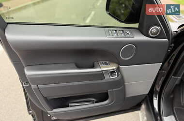 Внедорожник / Кроссовер Land Rover Range Rover 2015 в 