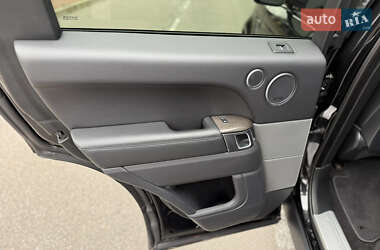 Внедорожник / Кроссовер Land Rover Range Rover 2015 в 