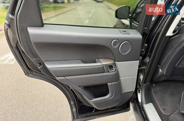 Внедорожник / Кроссовер Land Rover Range Rover 2015 в 