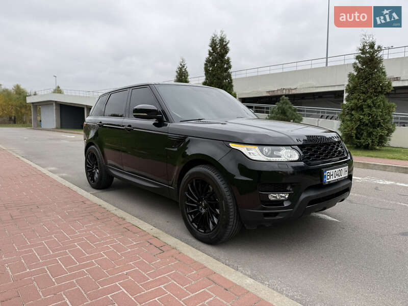 Внедорожник / Кроссовер Land Rover Range Rover 2015 в Киеве фото 45 Внедорожник / Кроссовер Land Rover Range Rover 2015 в Киеве