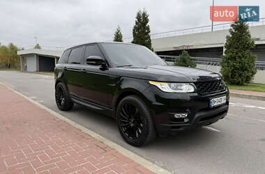 Внедорожник / Кроссовер Land Rover Range Rover 2015 в 