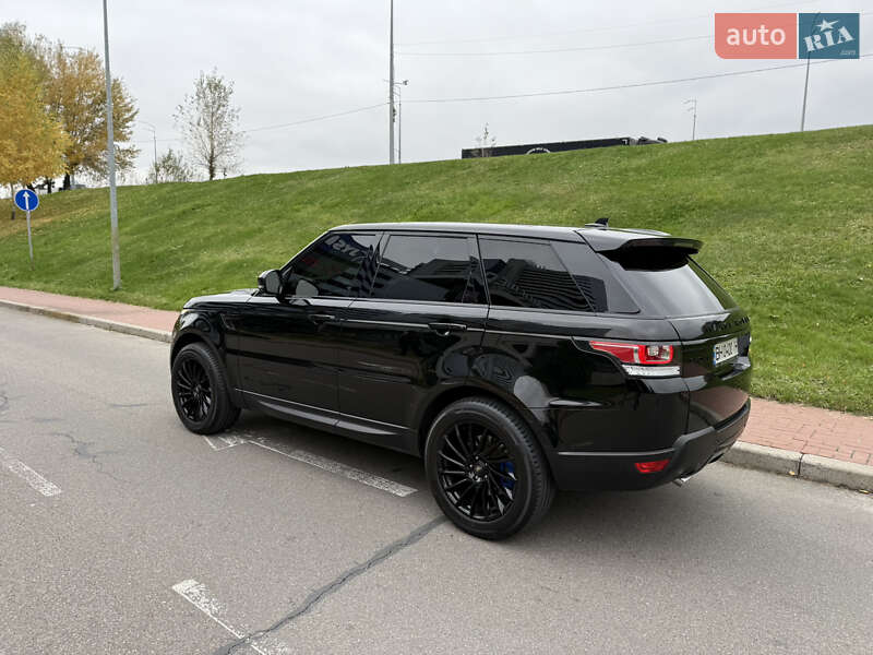 Внедорожник / Кроссовер Land Rover Range Rover 2015 в Киеве фото 49 Внедорожник / Кроссовер Land Rover Range Rover 2015 в Киеве