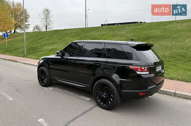 Внедорожник / Кроссовер Land Rover Range Rover 2015 в 