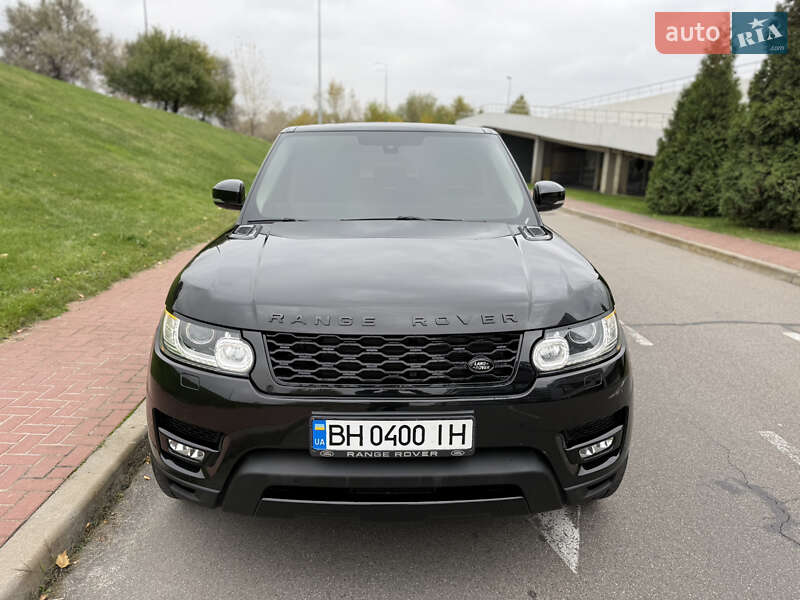 Внедорожник / Кроссовер Land Rover Range Rover 2015 в Киеве фото 52 Внедорожник / Кроссовер Land Rover Range Rover 2015 в Киеве