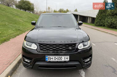 Внедорожник / Кроссовер Land Rover Range Rover 2015 в 