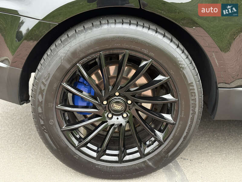 Внедорожник / Кроссовер Land Rover Range Rover 2015 в Киеве фото 55 Внедорожник / Кроссовер Land Rover Range Rover 2015 в Киеве