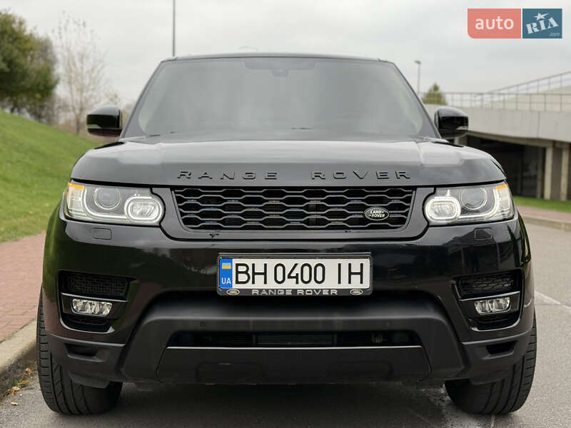 Внедорожник / Кроссовер Land Rover Range Rover 2015 в Киеве фото 58 Внедорожник / Кроссовер Land Rover Range Rover 2015 в Киеве