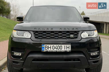 Внедорожник / Кроссовер Land Rover Range Rover 2015 в 