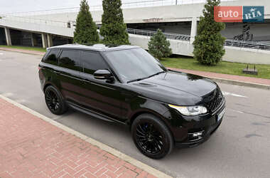 Внедорожник / Кроссовер Land Rover Range Rover 2015 в 