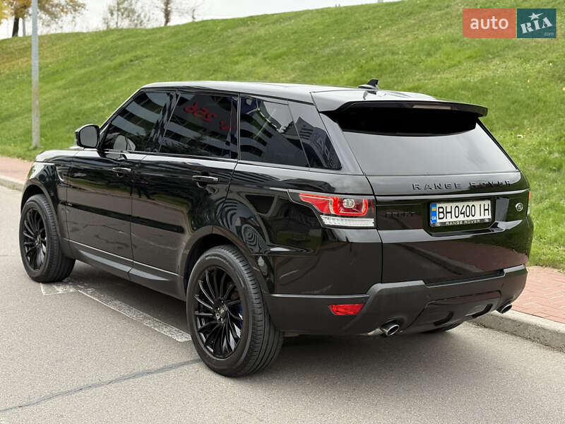 Внедорожник / Кроссовер Land Rover Range Rover 2015 в Киеве фото 66 Внедорожник / Кроссовер Land Rover Range Rover 2015 в Киеве