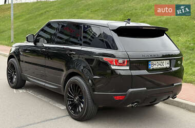 Внедорожник / Кроссовер Land Rover Range Rover 2015 в 