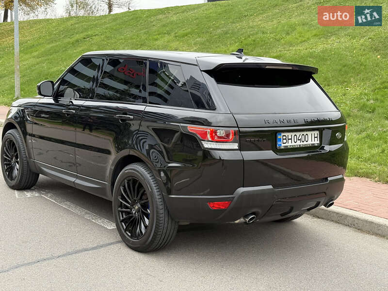 Внедорожник / Кроссовер Land Rover Range Rover 2015 в Киеве фото 71 Внедорожник / Кроссовер Land Rover Range Rover 2015 в Киеве