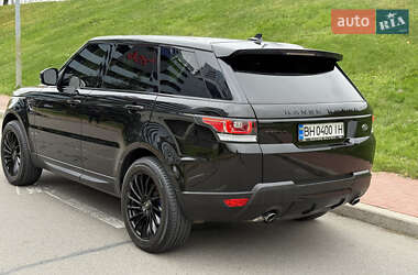 Внедорожник / Кроссовер Land Rover Range Rover 2015 в 