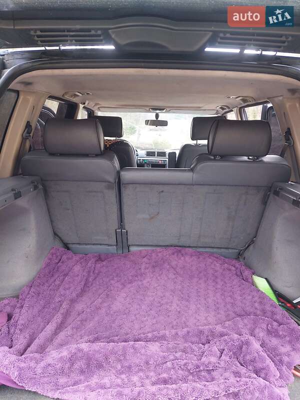 Позашляховик / Кросовер Land Rover Range Rover 1998 в Івано-Франківську