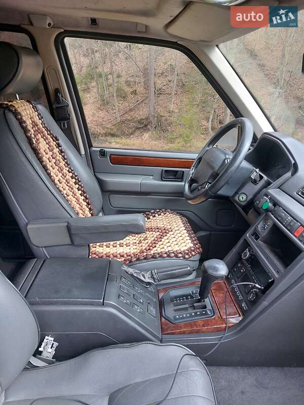Позашляховик / Кросовер Land Rover Range Rover 1998 в Івано-Франківську