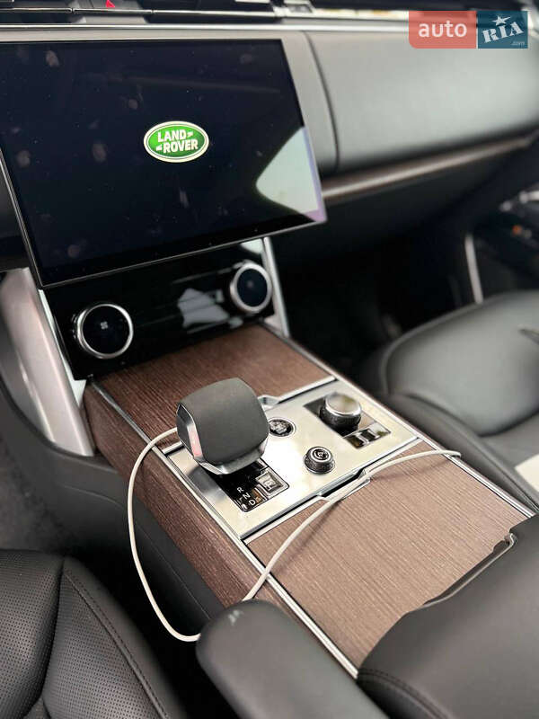 Позашляховик / Кросовер Land Rover Range Rover 2022 в Одесі фото 10 Позашляховик / Кросовер Land Rover Range Rover 2022 в Одесі