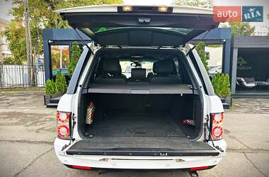 Внедорожник / Кроссовер Land Rover Range Rover 2011 в 