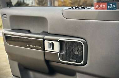 Внедорожник / Кроссовер Land Rover Range Rover 2011 в 
