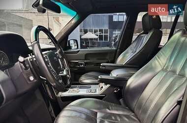 Внедорожник / Кроссовер Land Rover Range Rover 2011 в 
