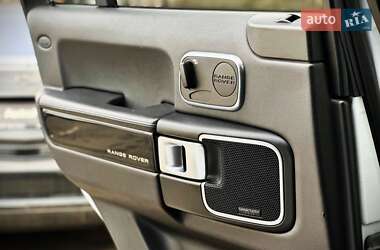 Внедорожник / Кроссовер Land Rover Range Rover 2011 в 