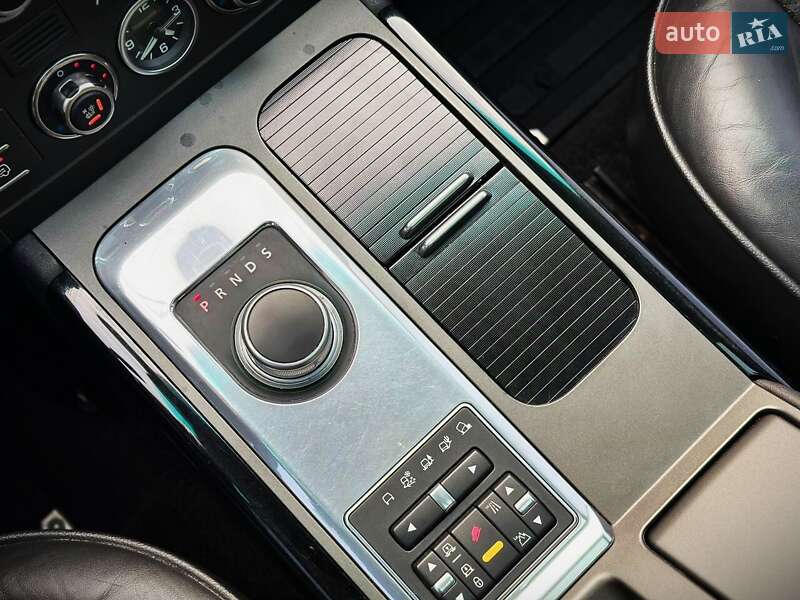 Внедорожник / Кроссовер Land Rover Range Rover 2011 в Киеве