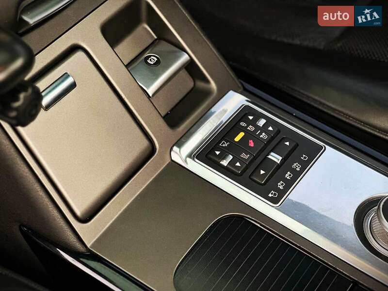Внедорожник / Кроссовер Land Rover Range Rover 2011 в Киеве