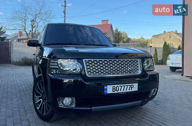 Внедорожник / Кроссовер Land Rover Range Rover 2006 в 