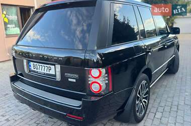 Внедорожник / Кроссовер Land Rover Range Rover 2006 в 
