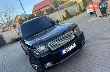 Внедорожник / Кроссовер Land Rover Range Rover 2006 в 