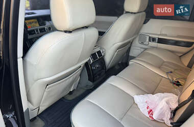 Внедорожник / Кроссовер Land Rover Range Rover 2006 в 