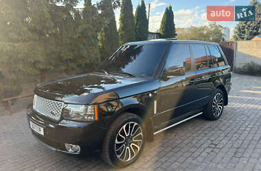 Внедорожник / Кроссовер Land Rover Range Rover 2006 в 