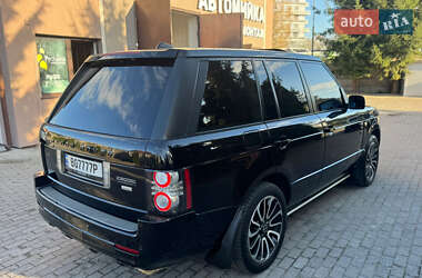 Внедорожник / Кроссовер Land Rover Range Rover 2006 в 