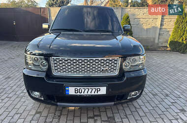 Внедорожник / Кроссовер Land Rover Range Rover 2006 в 