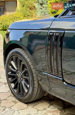 Внедорожник / Кроссовер Land Rover Range Rover 2013 в 